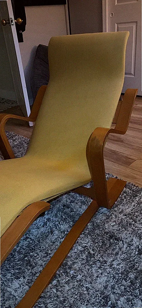 Mid Century Vintage Chaise Marcel Breuer